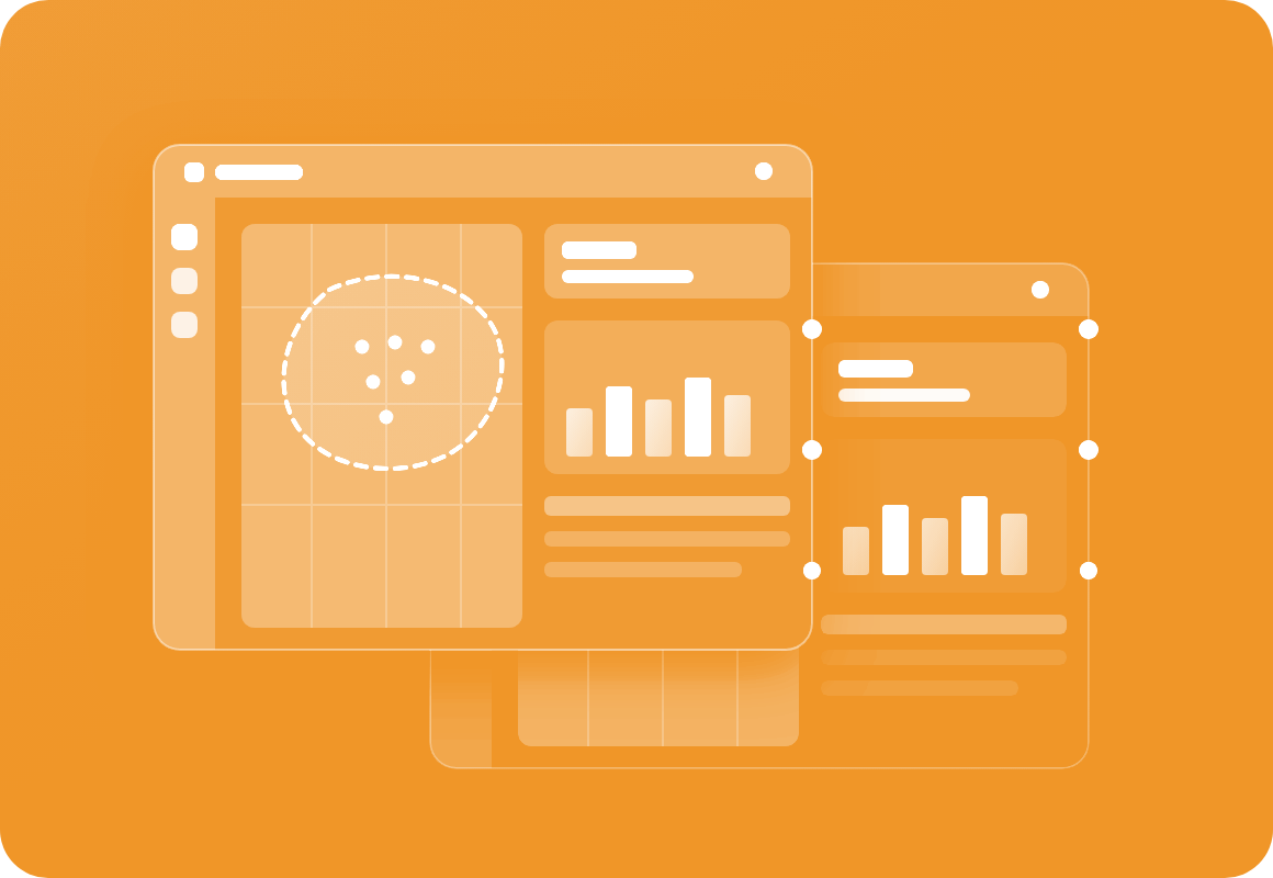 Markets × Meter — rebrand and shared design system